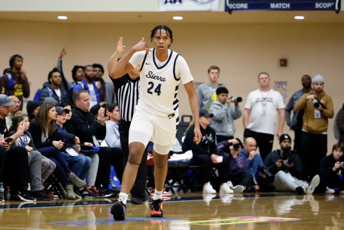 Sierra Canyon Central Catholic Les Schwab Invitational Soobum Im 5